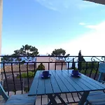 Joli 2 Pieces 4 Personnes Vue Cavalaire-sur-Mer